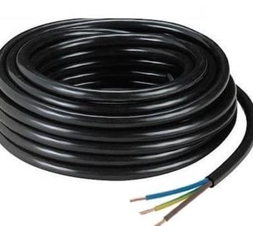 3X0,75 MM TTR KABLO